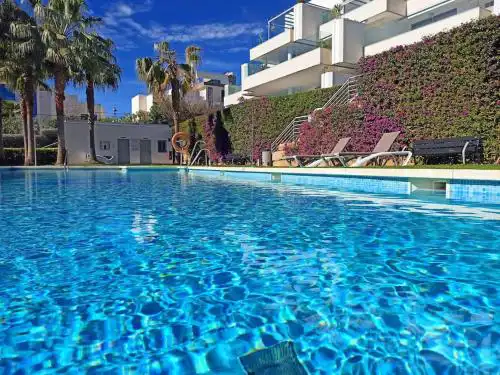 cabopino 3 Bedroom - Ocean Views - Pool - Terrace