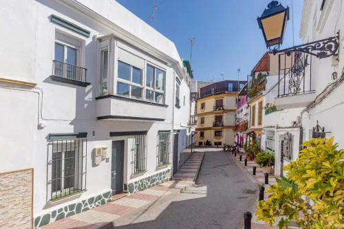 Casa Alina, Marbella Old Town with garage