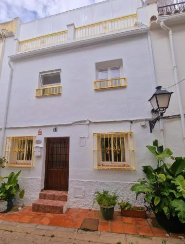 Casa en Marbella Centro con encanto