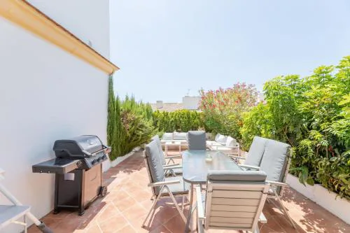 Casa Jardines del Sol 2