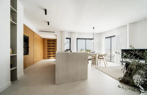 Casa Kalo Duplex Penthouse Rooftop Puente Romano