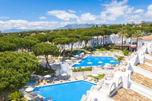 Casa Marbella Vime Resort Gym Spa Pools