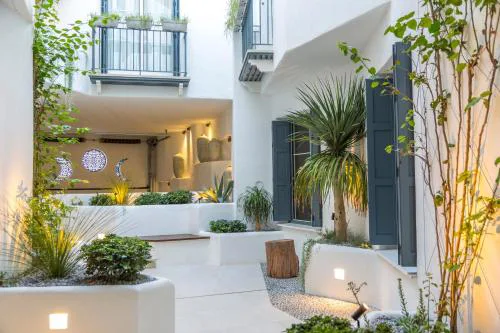 Casona Seis Lunas Apartment