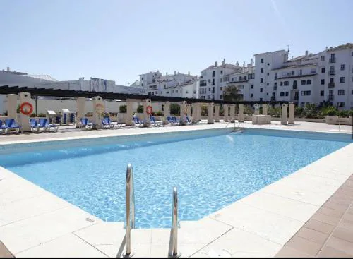 Center Puerto Banus -3 bedrooms