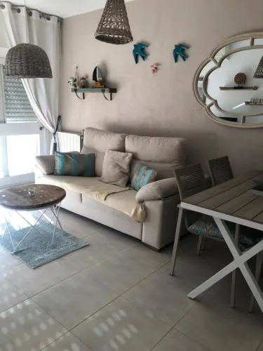 Central Marbella 2nd Line - 1 Bedroom Apartment - A Home from Home