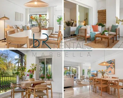Charming and spacious apartment in Medina Garden - Puerto Banús