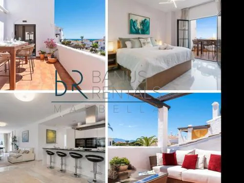 Charming Apartment in Aldea for 6 persons