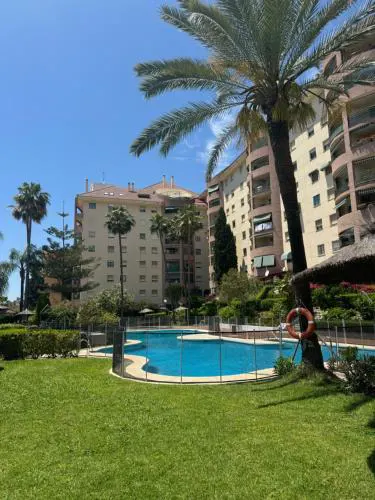 Charming Apartment in Marbella Old Town
