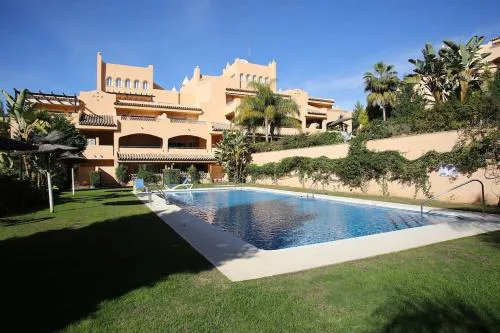 Charming Ground Floor in Elviria