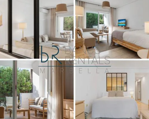 Confortable estudio en medina garden ref 332