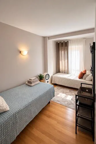 Cosy and Secure Room Marbella Center
