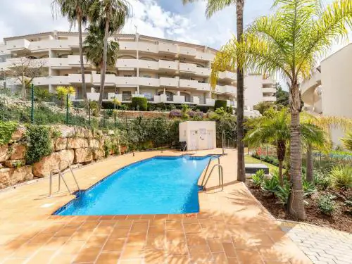 Cosy holiday apartment in Elviria, Marbella