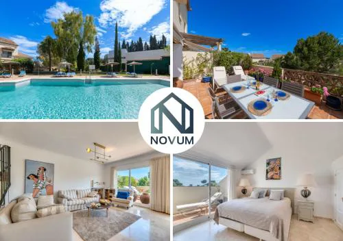 Cozy 3 BDRM Sunny Townhouse w BBQ and Pool