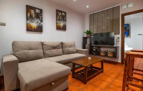 Cozy Apartment In Marbella With Wifi