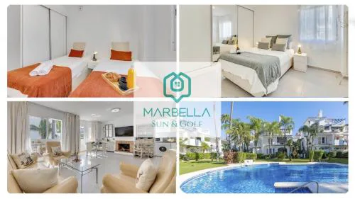 Cozy Pearl In Puerto Banus