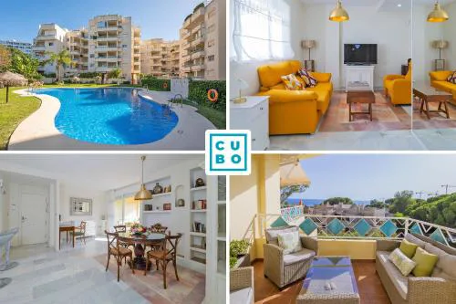 Cubo's Apartment Bono Beach Marbella Free Parking