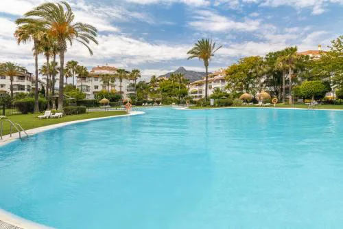Dama de Noche - Apartamento a 3 minutos de Puerto Banus