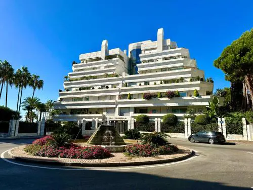 Deluxe Apartment Gran Marbella
