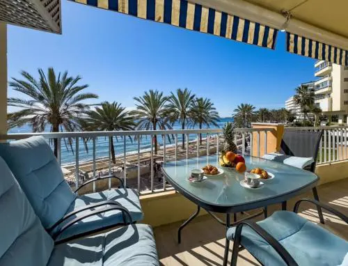 Diana 108 Frontal sea views 2 Bedrooms