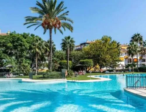 Dream apartment in Puerto Banus