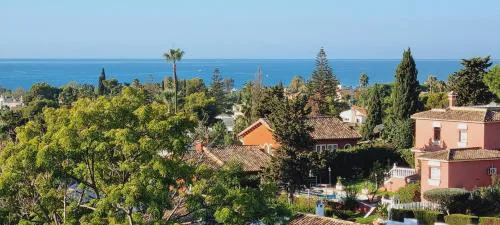 Duplex Nueva Andalucía con maravillosas vistas al mar