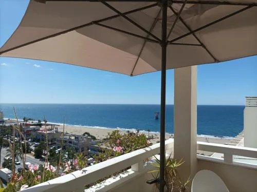 Duplex penthhouse Marbella parking private sea views