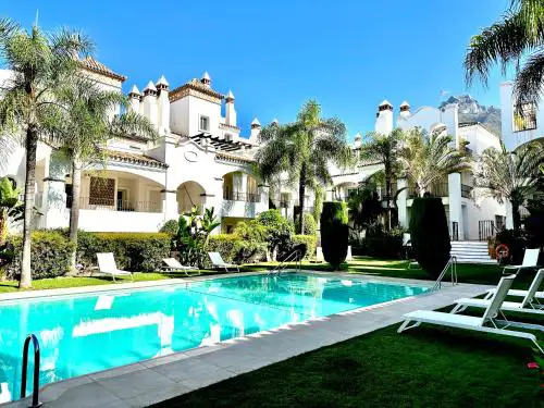 Duplex-penthouse with stunning panoramic view
