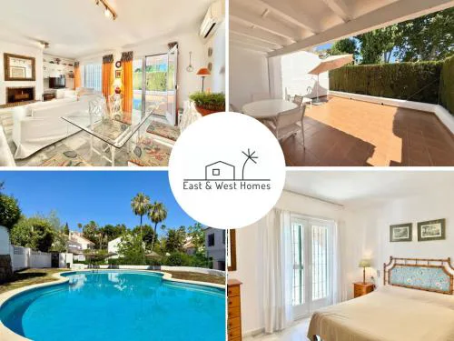 El Capricho Townhouse With Swimming Pool - EaW Homes