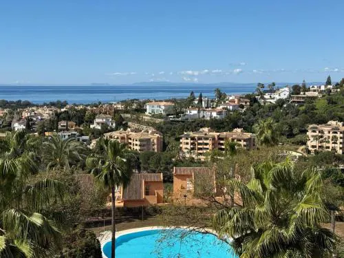 Elviria Penthouse