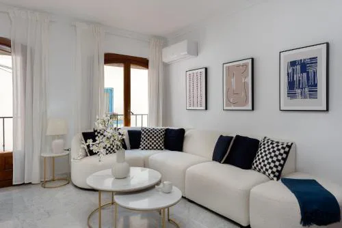 Encantadora casa en el Casco Antiguo de Marbella
