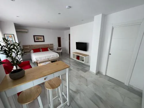 Estudio Chez Luna Marbella centro