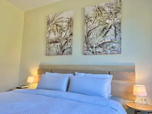 Estudio Mediterráneo Marbella 1 min. de la Playa