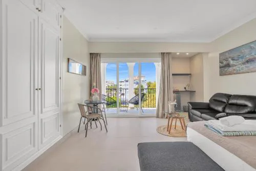 Exclusive Double Room in Occidental Puerto Banus by Finest Rentals