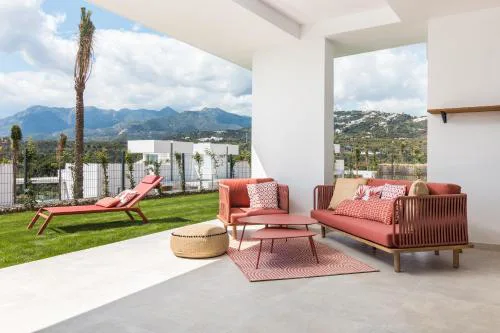 Exclusive New Apartment within Santa Clara and Marbella Golf & Country Club