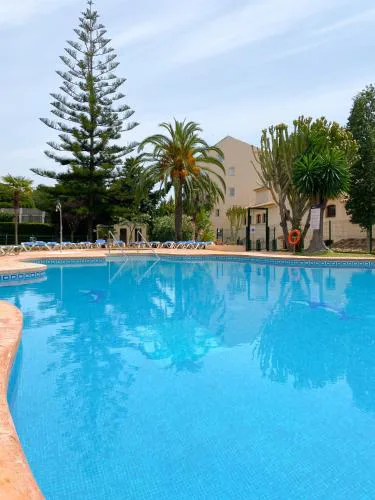 Family Beach Duplex Marbella