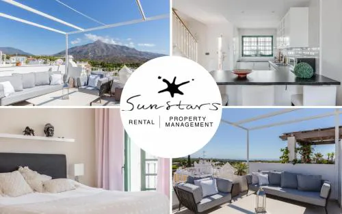 Fantastic apartment in popular Aloha Pueblo with Captivating Mountain Views