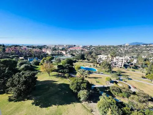 Fantastic apartment sea view near Puerto Banus