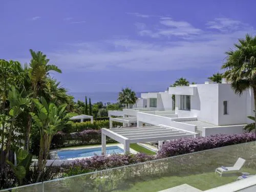 Fantástica Villa moderna en Rio Real