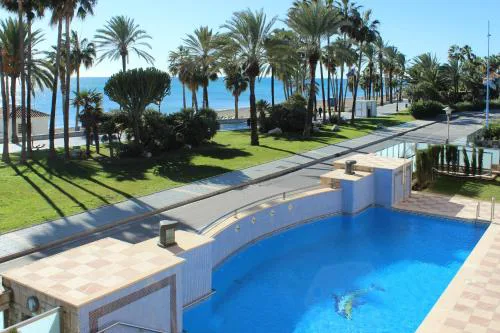 First floor Beach side property, San Pedro