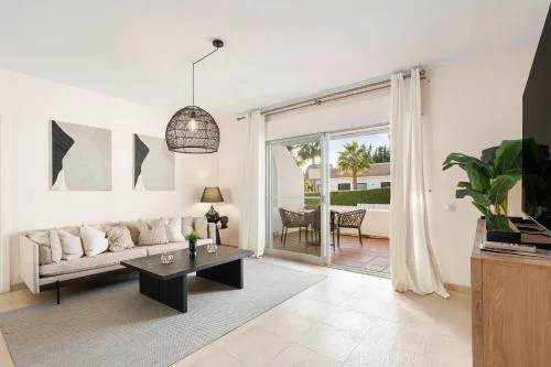 Garden Suites 52 Puerto Banus