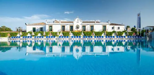 Globales Pueblo Andaluz