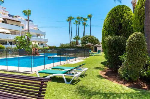 Golden Mile Duplex Marbella