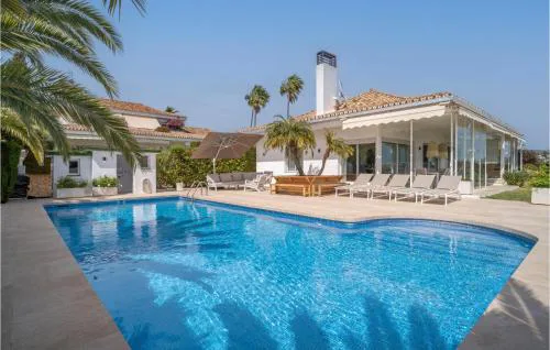 Gorgeous Home In Marbella