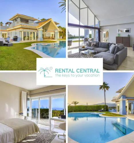 Gran view villa Elviria