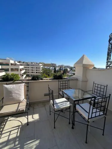 Guadalpin Penthouse