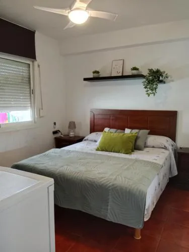 Habitación 1 en piso compartido con acceso Zonas comunes