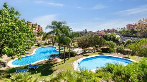 Holiday apartment Marbella