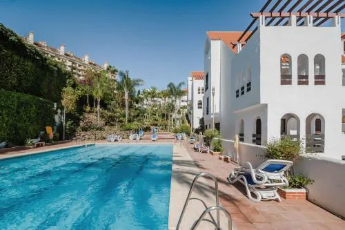 Holiday rental in La Maestranza (Puerto Banus)
