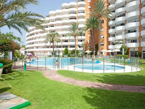 House in Marbella near Sandy Beach