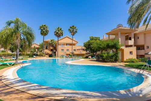 Jardines Santa Maria Golf Elviria